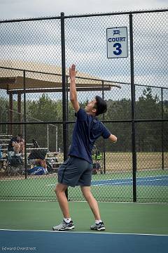 Tennis vs JL Mann 89